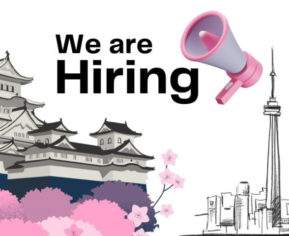 人事部スタッフ募集（2〜4名）