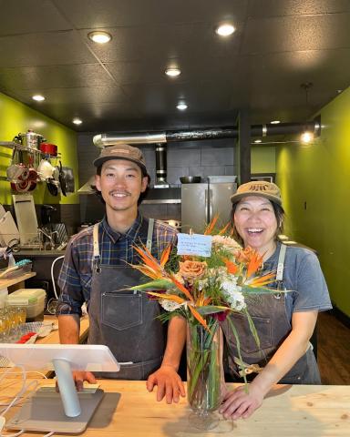 キッチンスタッフ募集